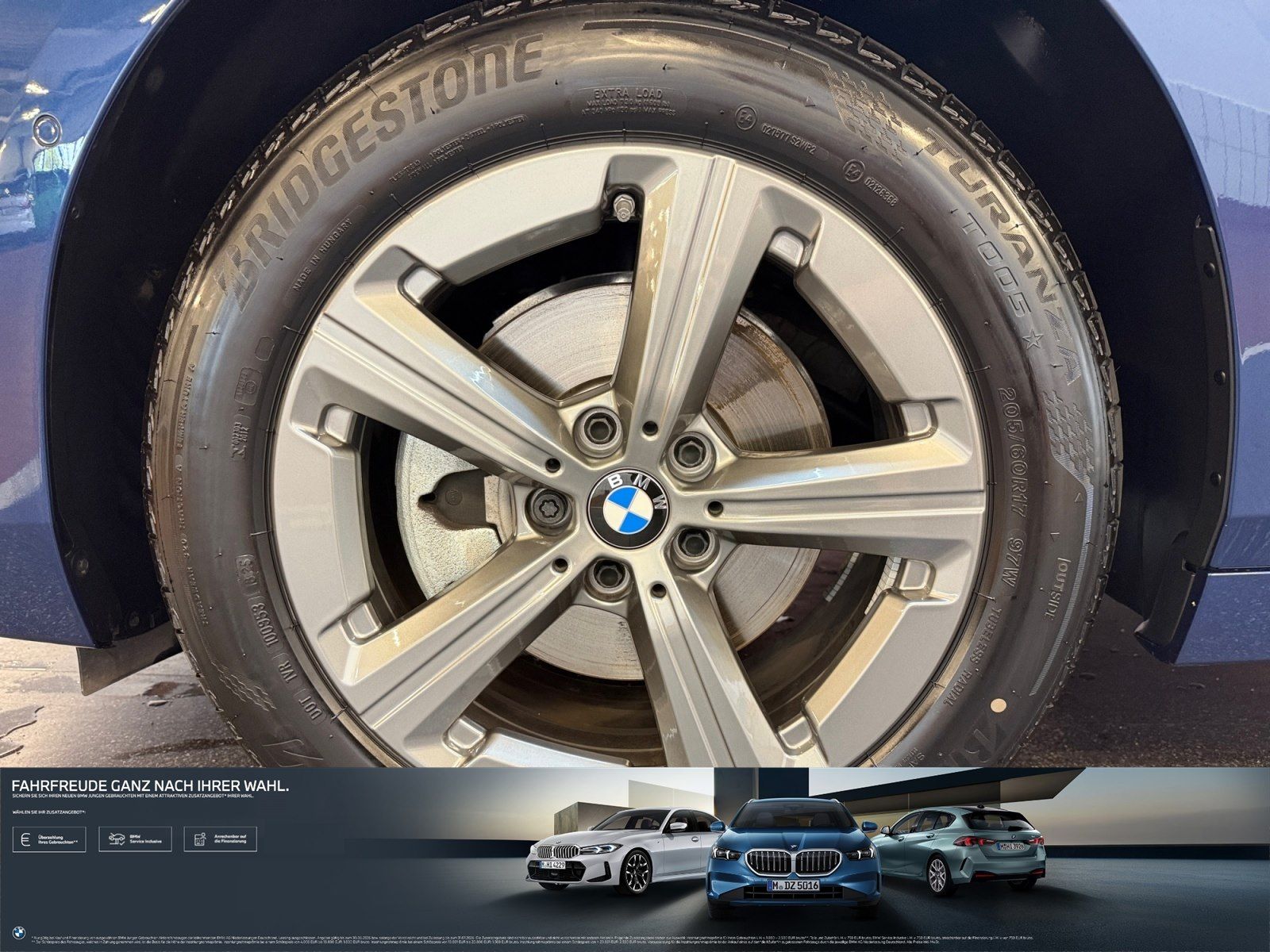 BMW 220 Active Tourer - Bild 16