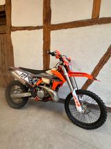 KTM EXC 250 2 Takt  - KTM 250