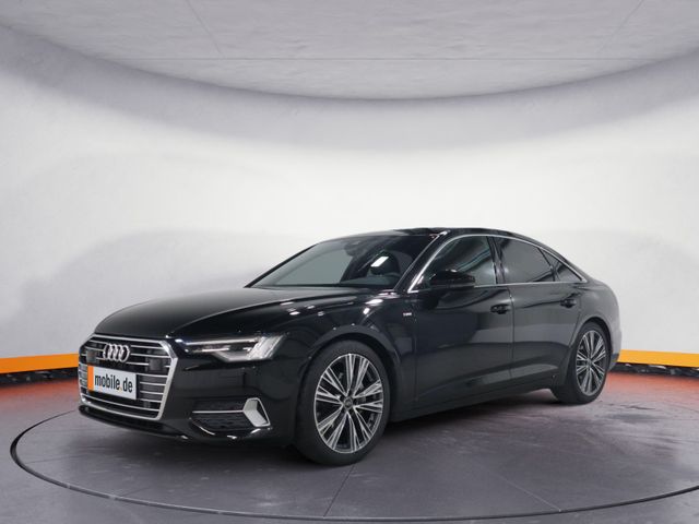 Audi A6 Limo 45 TFSI advanced S-Line*Pano*Matrix*AHK 