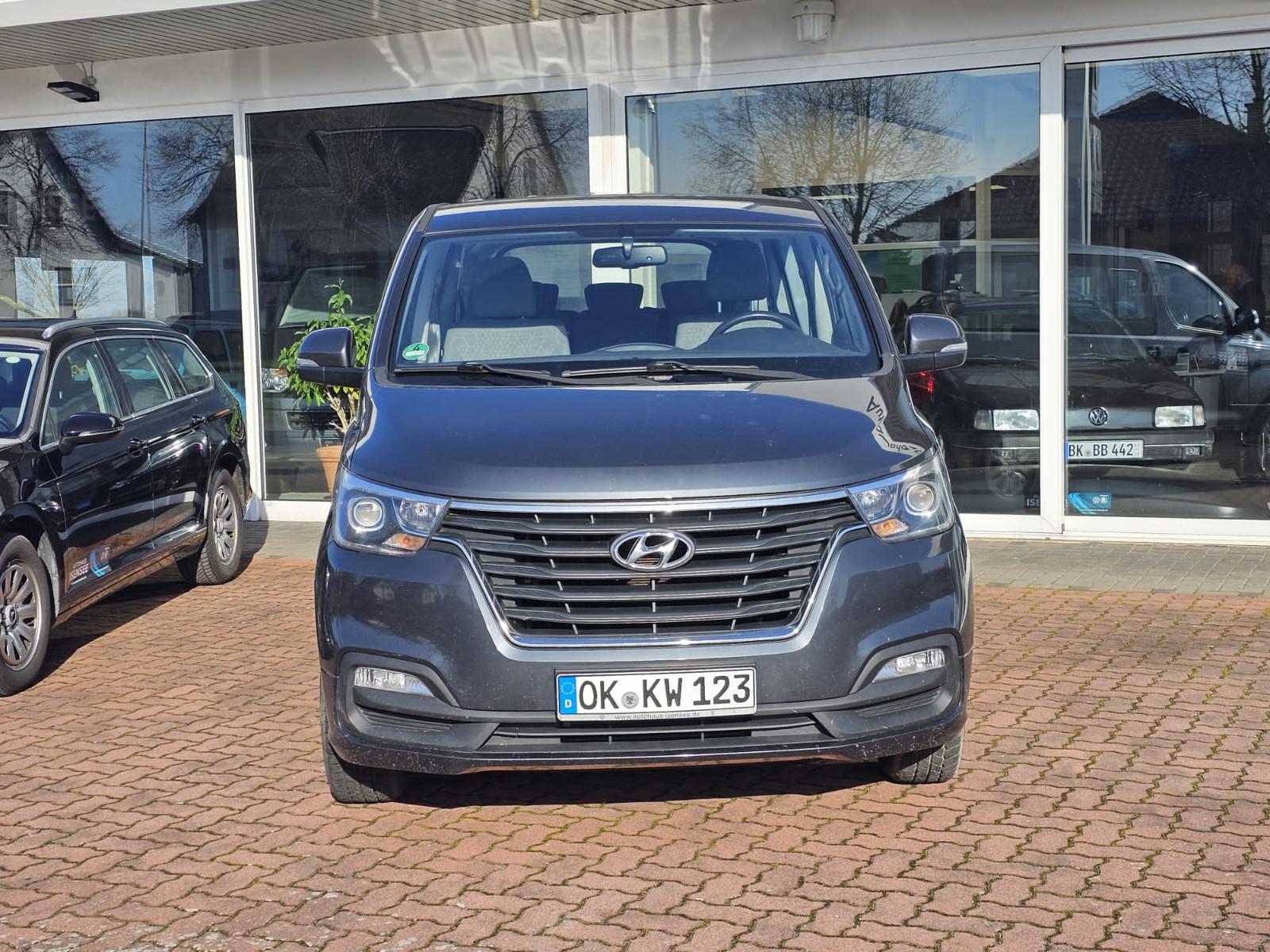 Hyundai H-1 Travel Trend