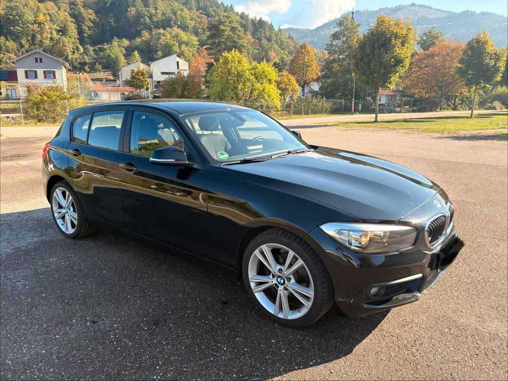 Image of BMW 118