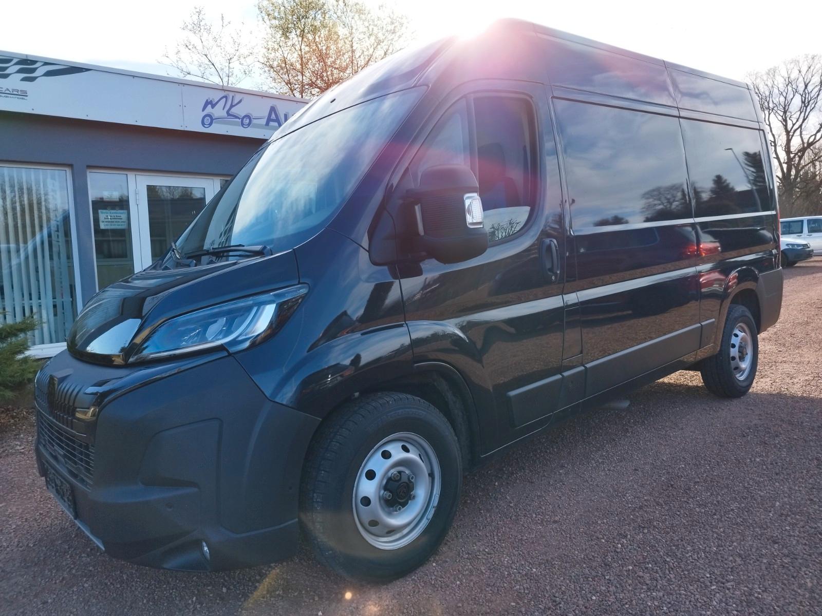 Peugeot Boxer Kasten Hochraum 335 L2H2 BlueHDi 180