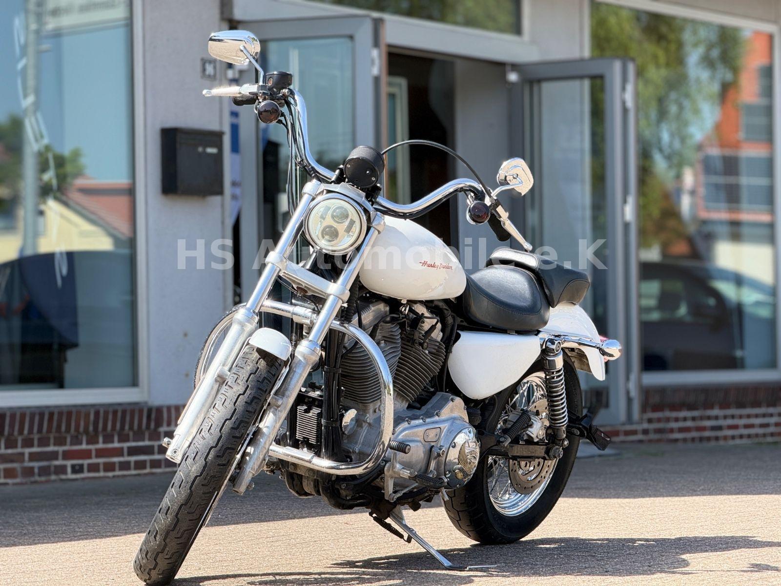 Harley-Davidson XL883 Sportster 5HD