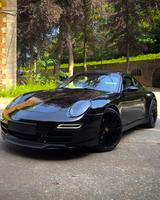 Porsche 997 Carrera 4/Bose/dach/chrono/memory/OEM+ - Porsche 997 mit Benzin-Antrieb: Sportwagen, Automatik