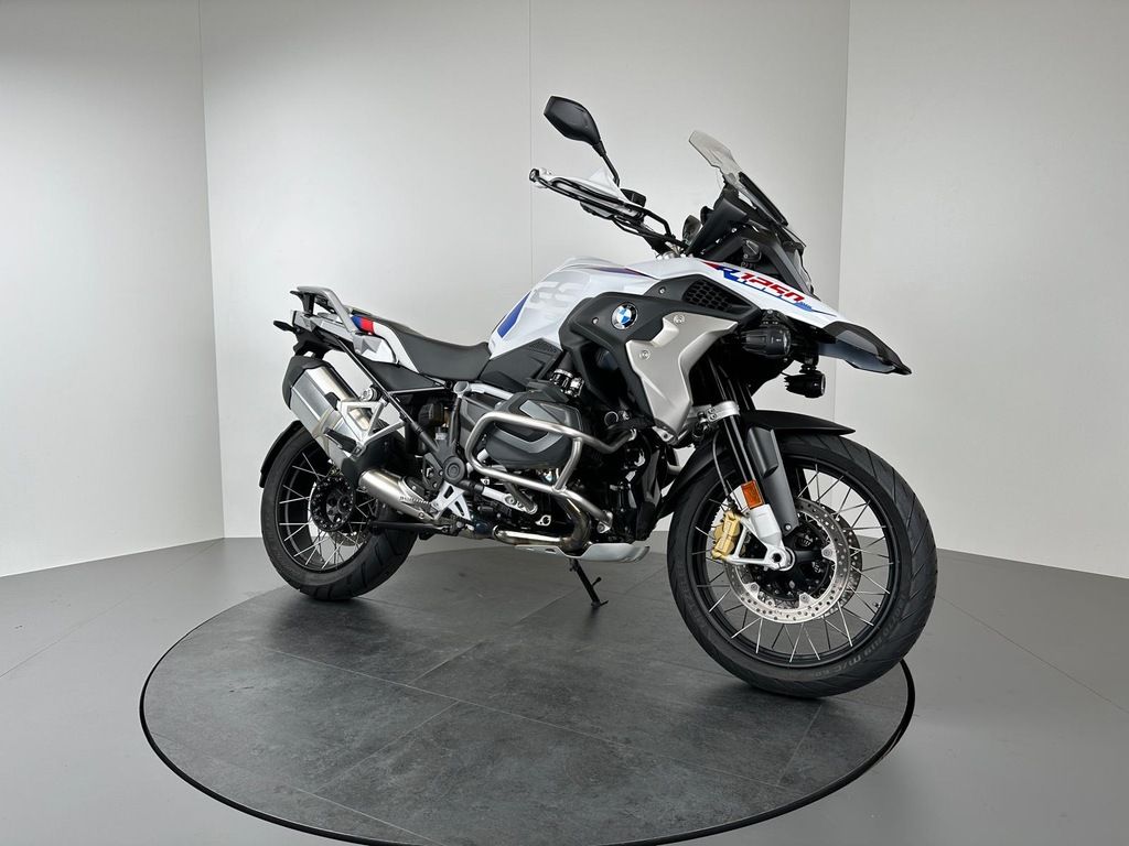 Fahrzeugabbildung BMW R 1250 GS RALLYE *TOP-ZUSTAND *VOLLAUSSTATTUNG