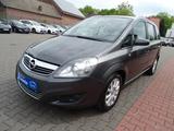 Opel Zafira B Innovation "110 Jahre" - gebrauchte Opel Zafira aus dem Jahr 2009