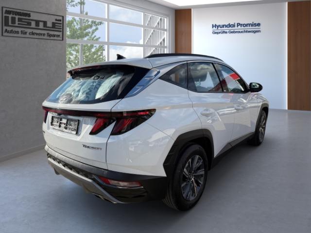 Hyundai Tucson Select Mild-Hybrid 2WD 1.6 +KLIMA+SHZ+RFK