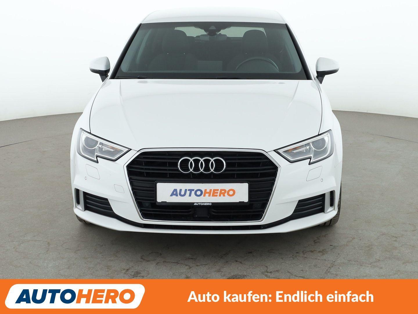 Audi A3 Sportback 1.5 TFSI ACT sport*PDC*