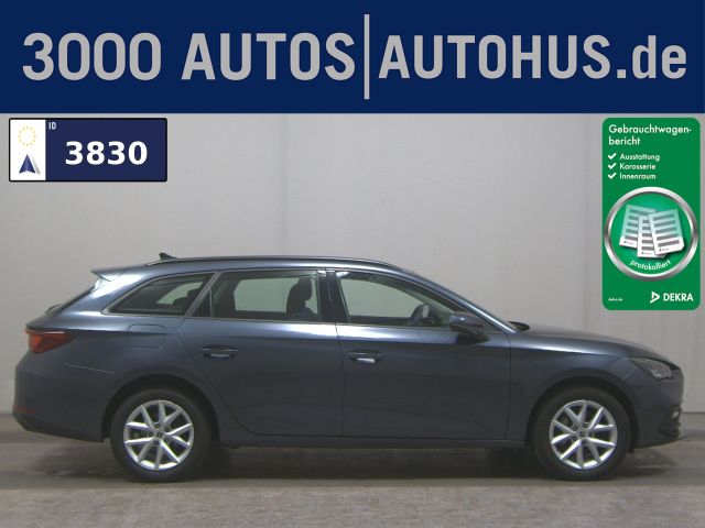 SEAT Leon Sportstourer 2.0 TDI Style Navi LED vc RfK
