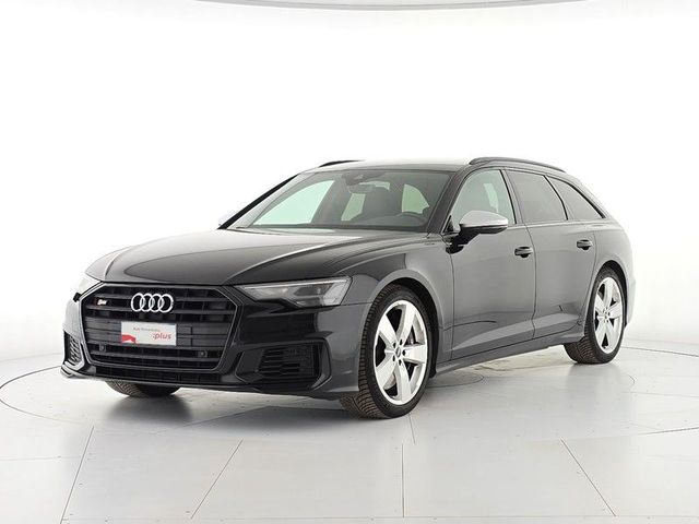 Audi S6 avant 3.0 tdi mhev quattro 344cv tiptron