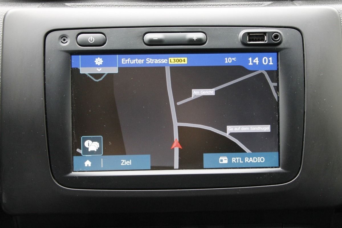 Fahrzeugabbildung Dacia Duster Prestige TCe 130 2WD