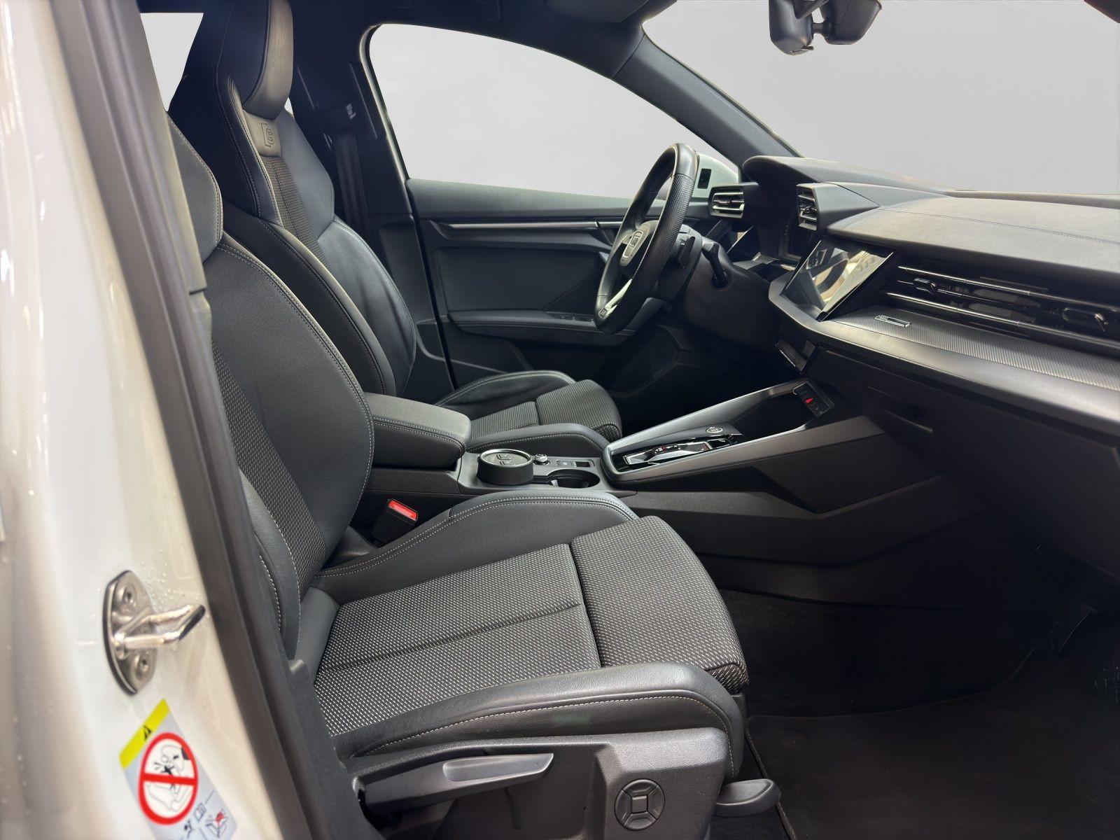 Audi A3 Sportback 35 TDI S LINE LED PRIVACY KAMERA, миниатюра 4