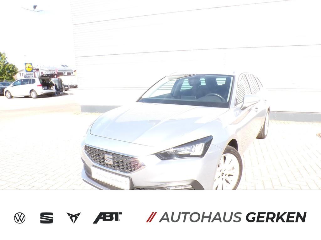 Seat Leon Sportstourer 2.0 TDI Xcellence *LED*Navi*La