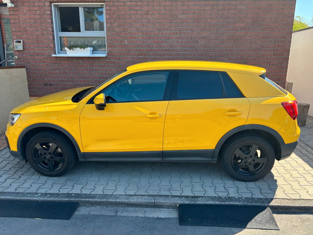 Image of Audi Q2