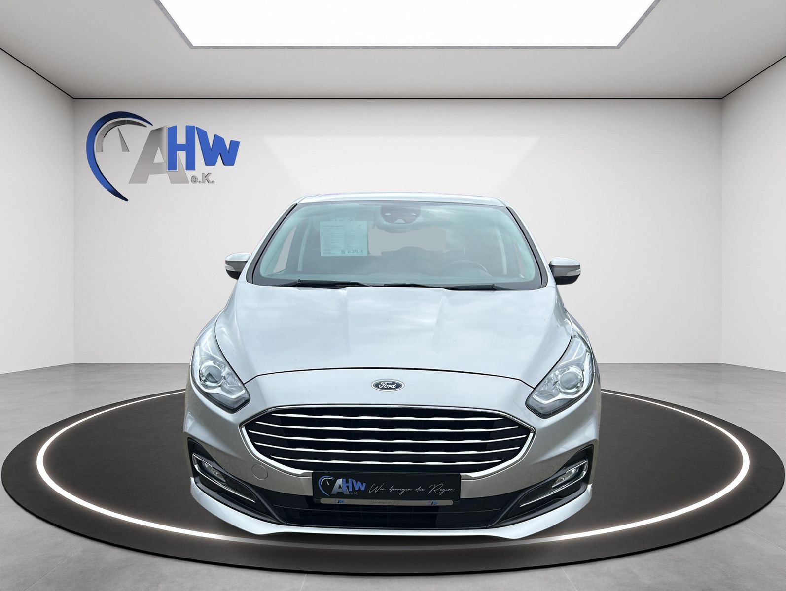 Fahrzeugabbildung Ford S-MAX 2,0 EcoBlue. Aut. TREND