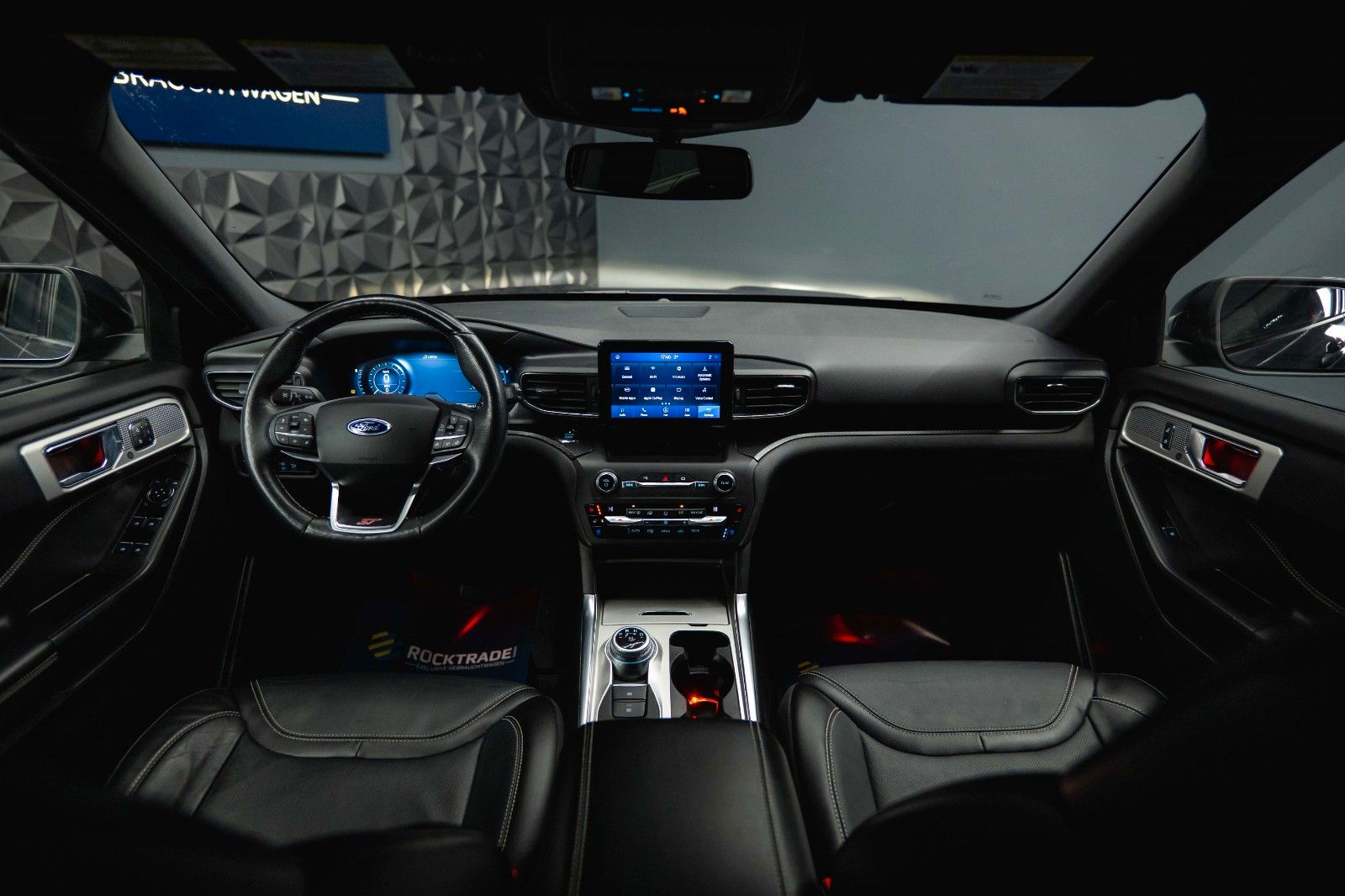 Fahrzeugabbildung Ford Explorer ST-Line 3.0 V6 EcoBoost 4x4 *360*LED*