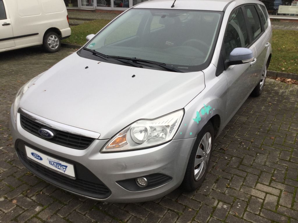 Angebot ansehen Ford Focus