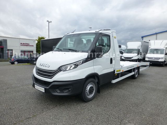 Iveco Daily 35S18 Autotransporter Klimaaut. Premium