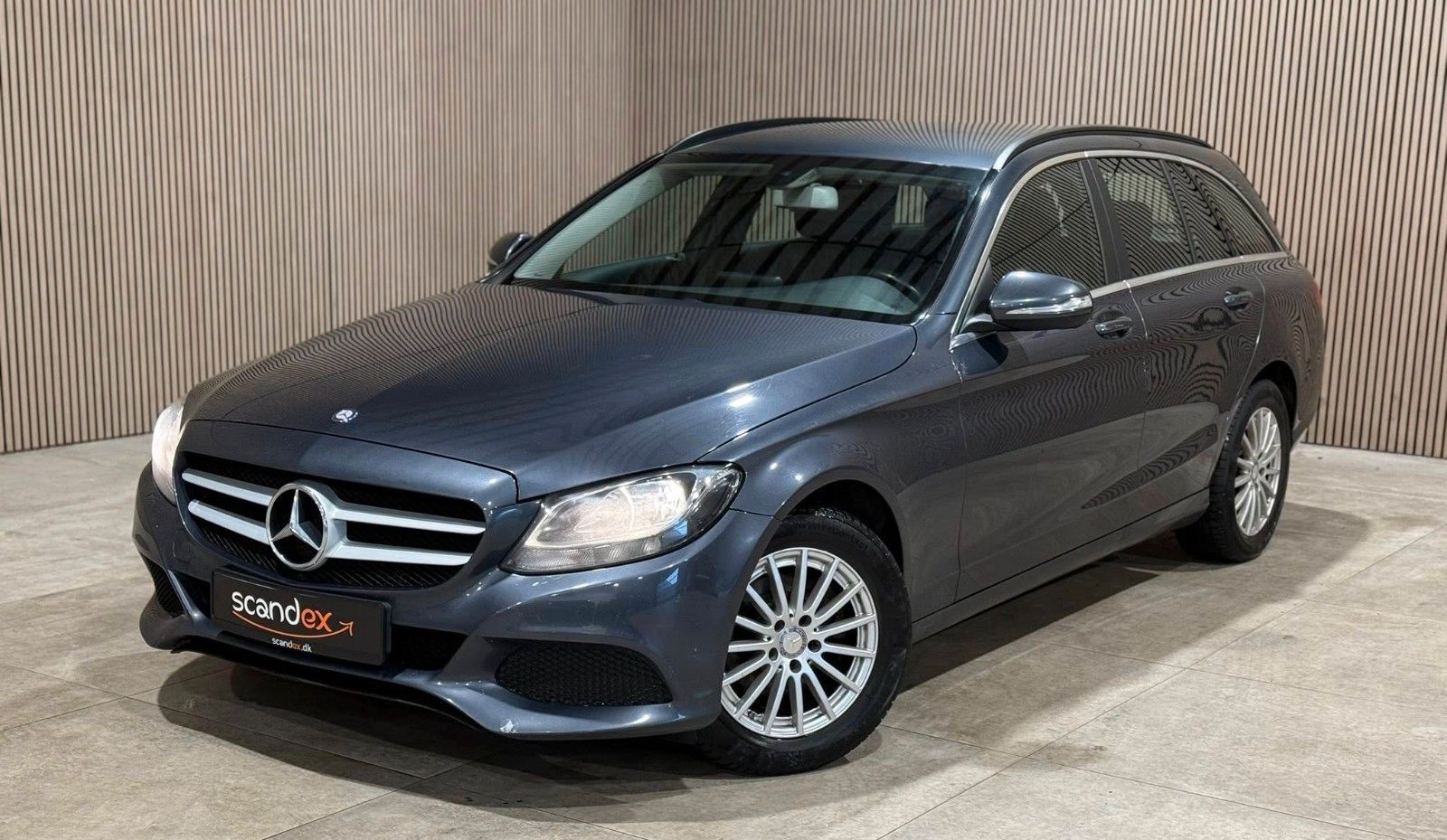 Mercedes C 200 - 1