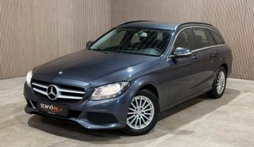 Mercedes C 200 - 1