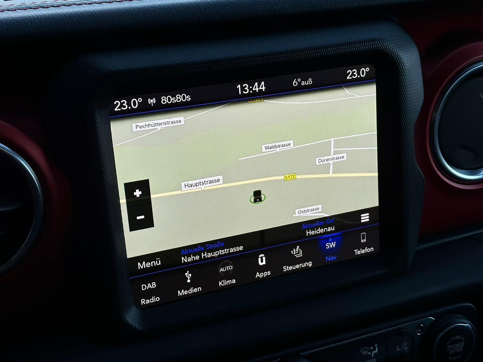 JEEP Wrangler 2.0T-GDI UNLIMITED RUBICON 4x4* LED#SHZ - Image 12