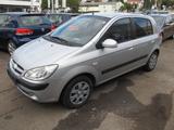 Hyundai Getz 1.5 CRDi-88PS, - Hyundai Getz mit Diesel-Antrieb: 1.5