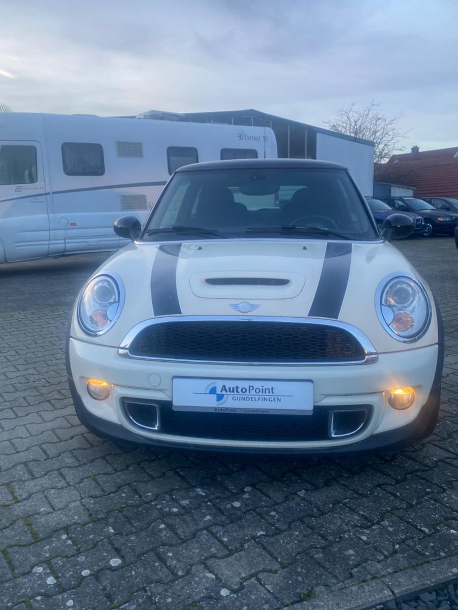 MINI COOPER_S Mini Cooper S