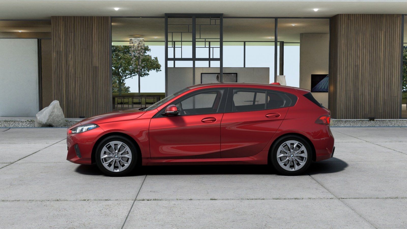 BMW 116 Limousine (Navi LED Shz PDC MFL) imagem 3
