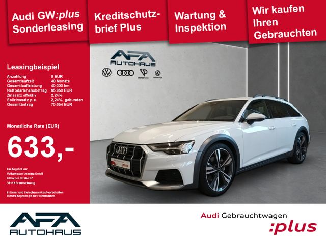 Audi A6 allroad 40TDI qu. S tronic HDMatrix*StdHZ*AHK