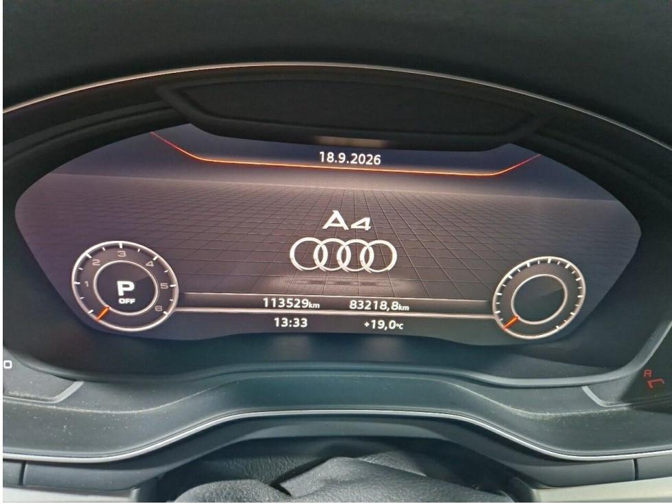Audi A4 Avant 40 TDI S tronic Panoramadach,Anhängerku