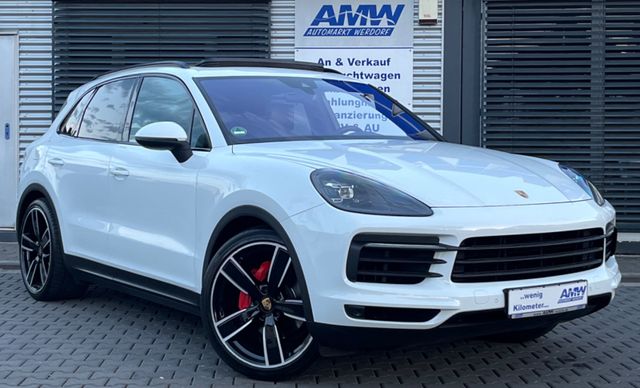 Porsche Cayenne 3.0 Luftf/Panorama/AHK/22Zoll Approved