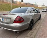 Mercedes-Benz Mercedes W211,E240,V6 - gebrauchte Mercedes-Benz E 240 aus dem Jahr 2005