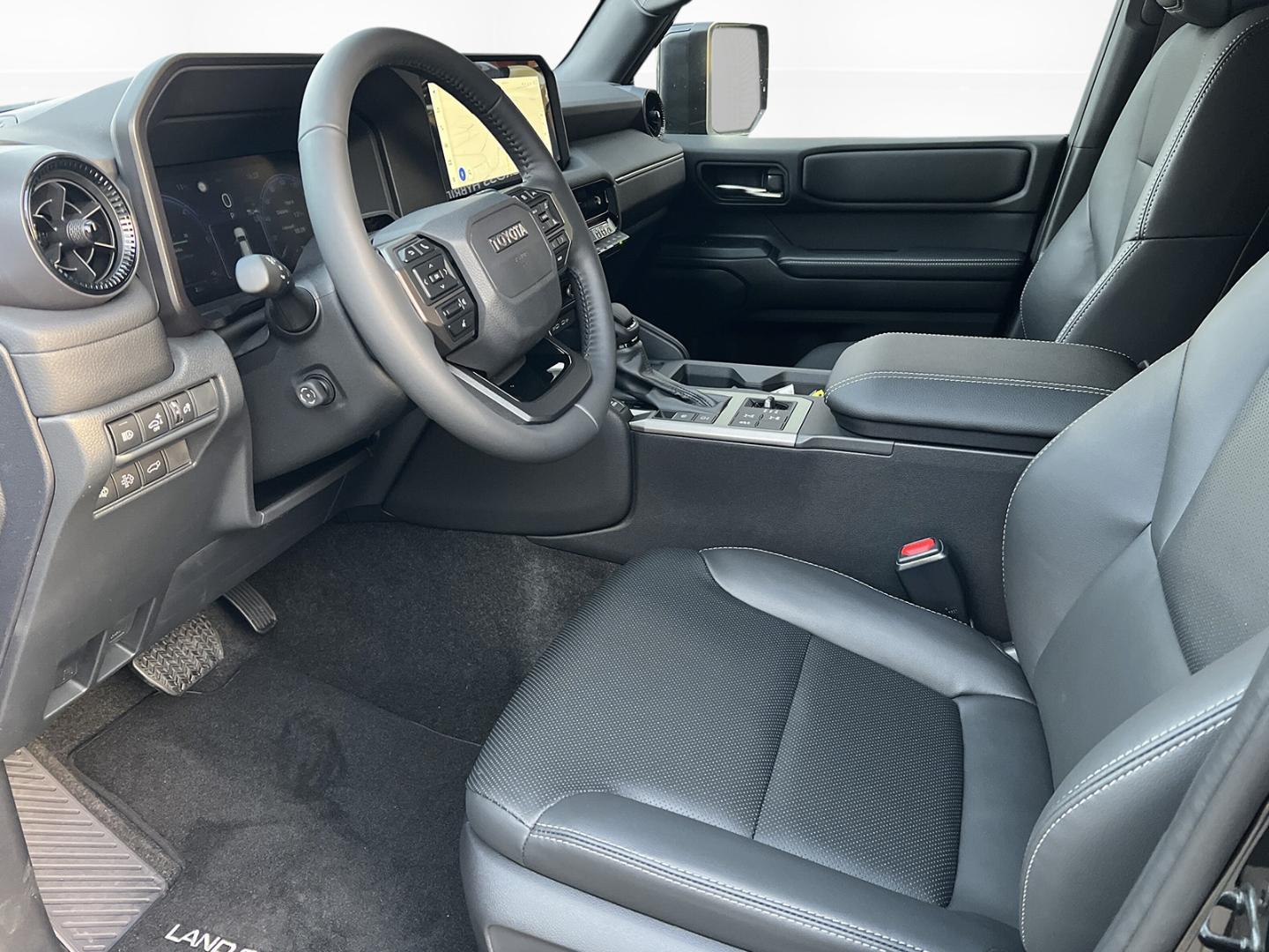Toyota Land Cruiser Executive 2.8 AUTOM. +Diesel Mild H