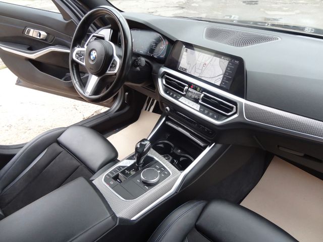Fahrzeugabbildung BMW 320d M Sport/Virtual/AHK/HUD/Navi/Kamera/