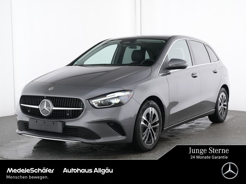 Image of Mercedes-Benz B 220