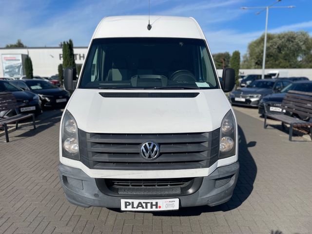 Volkswagen Crafter  Kasten 35 mittel L2H2 Hochdach