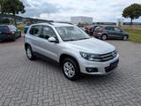 Volkswagen Tiguan 1.Hand AHK Tempomat Navi Garantie Euro 5 - Volkswagen Tiguan: Eu