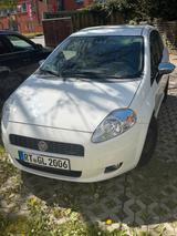 Fiat grande punto 1,4 t jet - Fiat Grande Punto: T Jet