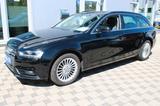 Audi A4 Avant Attraction Navi WR/SR-Alu Garantie... - Audi A4 mit Diesel-Antrieb: Attraction