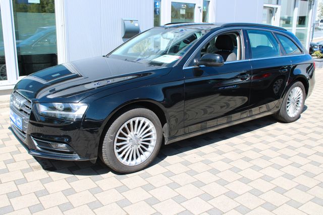 AUDI A4 Avant Attraction Navi Bi-Xenon WR/SR Garantie