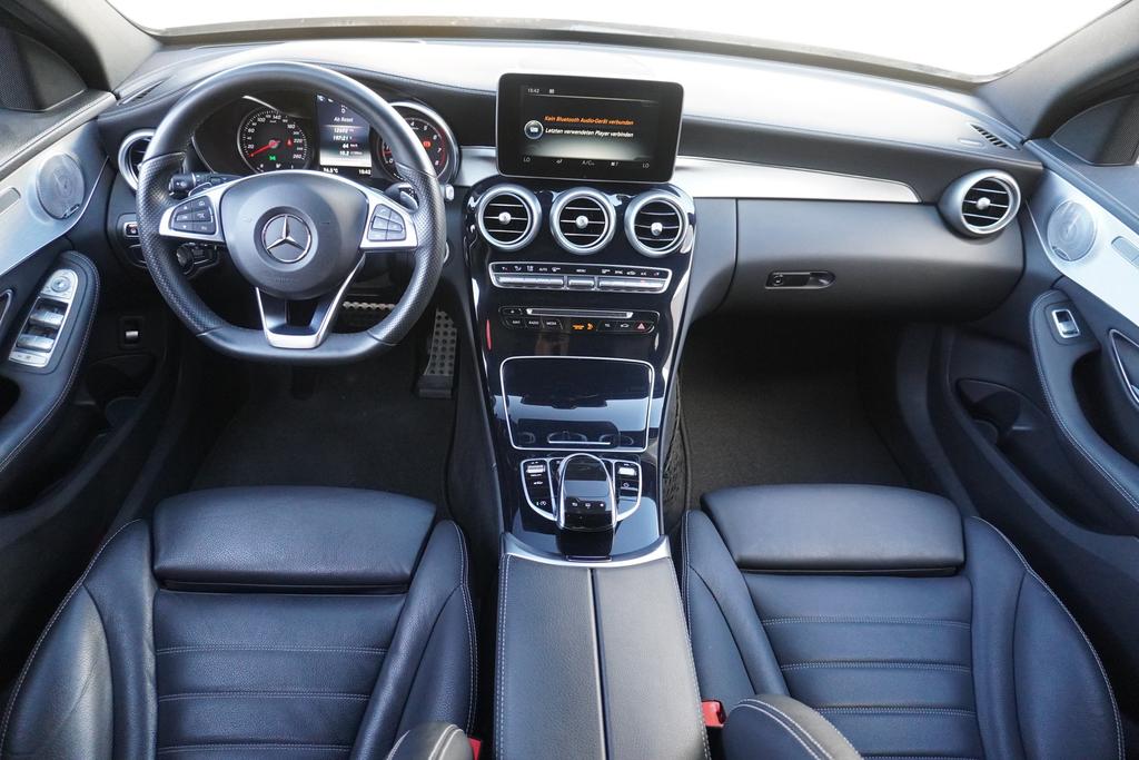 Mercedes-Benz C 250