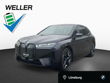 BMW Leasingangebot: BMW iX xDrive40 LiCoPro PAPro DAPro Pano AHK Laser