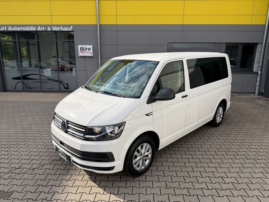 Image of Volkswagen T6 Multivan