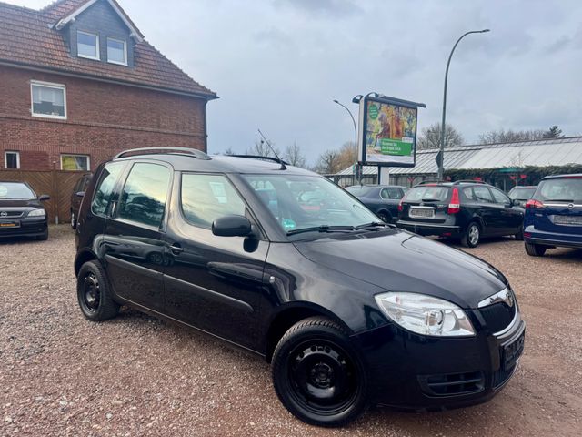 Skoda Roomster Style 1.6*SEHR GEPFLEGT*GARANTIE*AHK*