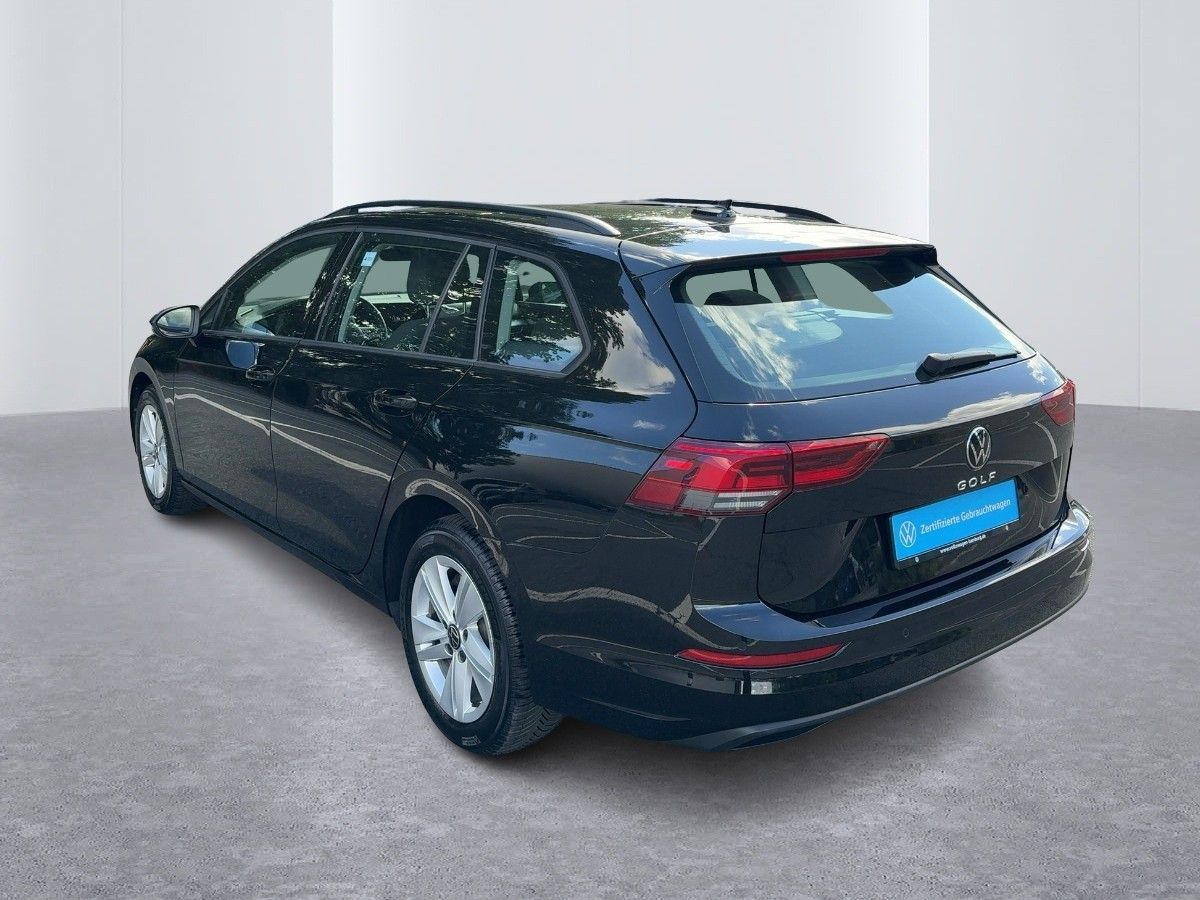 Volkswagen Golf VIII Variant 2.0 TDI Life DSG Ganzjahresrei foto 3