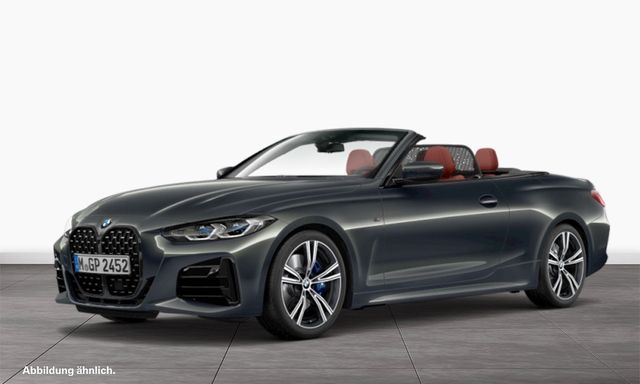 BMW M440i xDrive Cabrio