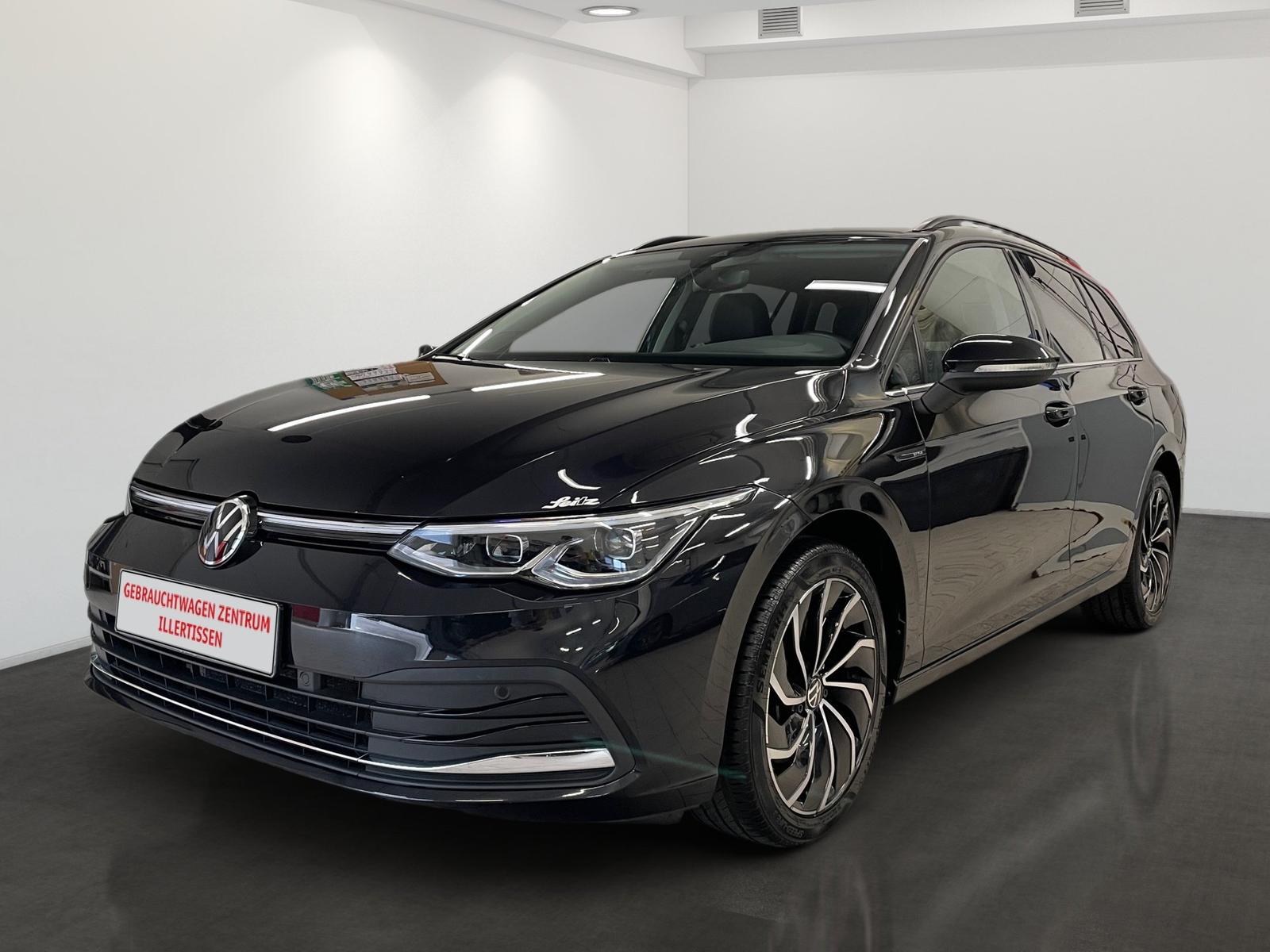 Volkswagen Golf VIII Variant 2.0 TSI Style *AHK*KAMERA*NAVI