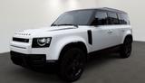 Land Rover Defender 110 D300 X-Dynamic HSE Vollausstattung - Land Rover Defender: Weiß, Head-Up Display