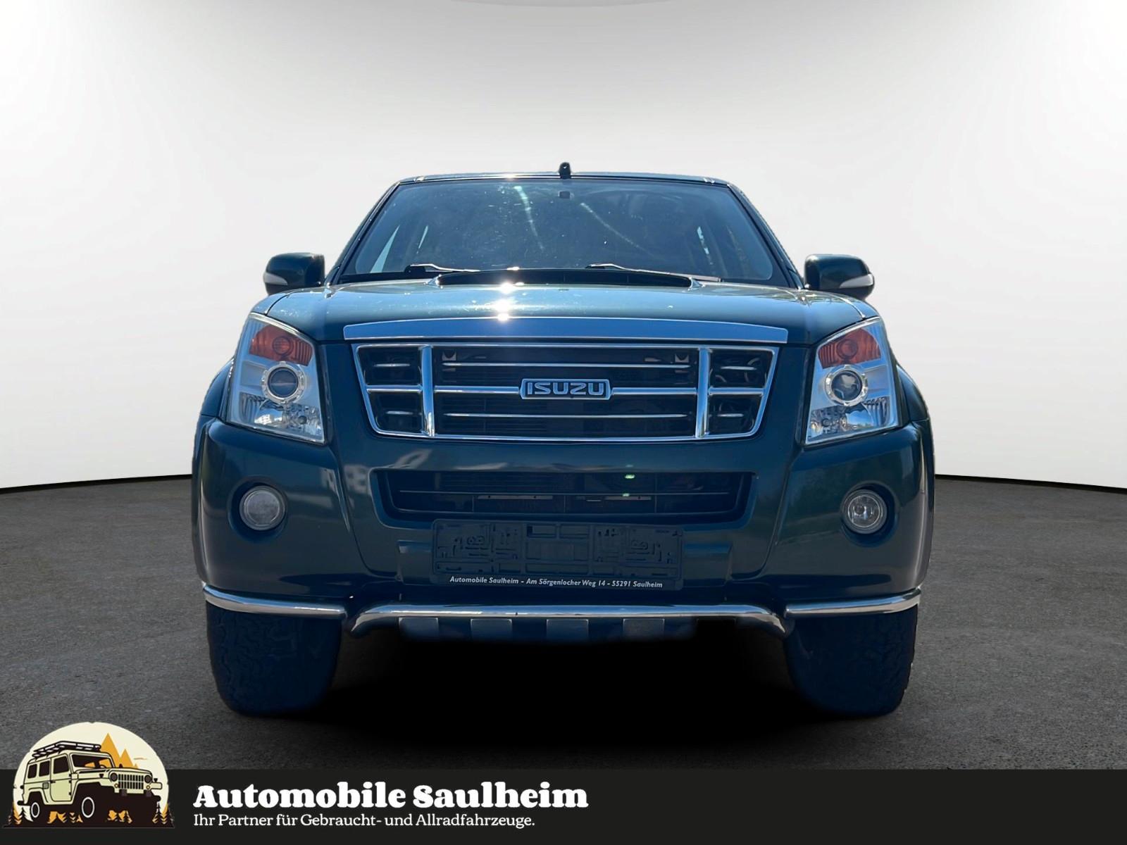 ISUZU D-MAX - 3.0 163 CV - HARDTOP -163 CV - BVM