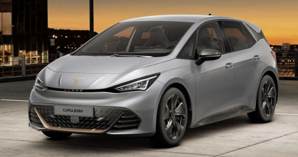 Born 60 kWh 170 kW Edition Dynamic -